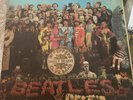 Beatles Sgt Peppers Lonely Hearts LP Vinyl Record Original Pressing SMAS-2653