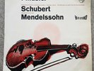 LP I Musici Schubert Mendelssohn Rondo A-dur Für Violine Und Streichorchester