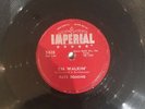 78 ROCK Fats Domino ?-    I'm Walkin  ' /    I'm In The Mood For Love   E+