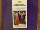 DIE FLEDERMAUS - Johann Strauss - Box mit 2 LP - Carlos Kleiber - OVP