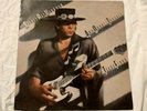 Stevie Ray Vaughan and Double Trouble - Texas Flood Vinyl LP Album 1983 CBS