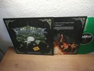 FINNTROLL Visor Om Slutet / LTD ED Green Vinyl LP MINT