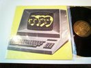 Kraftwerk Computer World 1981 First Press A1U B1U Original Mint- Stereo EMC 3370