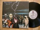 BLACK SABBATH  live evil Warner 1-23742 orig 1982 2LP metal VG+