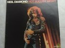 NEIL DIAMOND HOT AUGUST NIGHT 2 X VINYL LP SET 1972 ORIGINAL AUST PRESS MAPS6385