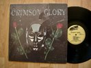 CRIMSON GLORY crimson glory PAR   orig 1986  1st press METAL  SHRINK NM