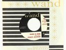Northern Soul 45 - Chuck Jackson - Hand It Over/Look Over - Wand - mp3