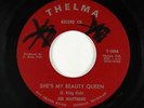 Northern Soul 45 - Joe Matthews - She's My Beauty Queen - Thelma - mp3