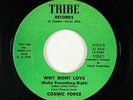 Sweet Soul 45 - Cosmic Force - Why Dont Love - Tribe - mp3