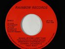Sweet Soul/Funk 45 - Deborah Stephens - Make-Up For Lost Time - Rainbow VG++ mp3