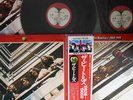 2LP BEATLES 1962-1966 EAS770034 APPLE JAPAN Vinyl OBI