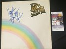 1976 'KC AND THE SUNSHINE BAND-PART 3' HAND-SIGNED ALBUM RECORD JSA/COA