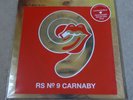 THE ROLLING STONES - GOATS HEAD SOUP CARNABY ST EXCLUSIVE RED VINYL LP LTD 1000