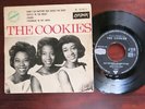 THE COOKIES Don't Say Nothin Bad About My Baby  ORIGINAL FRANCE EP