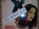 Rare Freestyle Rockell 12x12 promo cardboard flat