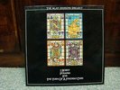Alan Parsons Project - I Robot, Pyramid, Eve, Turn, 1987, Germany 4 LP box set