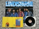 Lindisfarne - roll on ruby LP UK 1973 Charisma + large poster 1ST PRESS