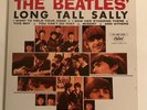 The Beatles Long Tall Sally Vinyl LP Capitol Records Canada Rainbow Label NM