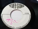 R/Steady- Bob Marley&The Wailers- Nice Time /Sun is Shining Tuff Gong  Label 7