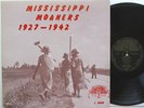 Blues LP Mississippi Moaners 1927-1942 Yazoo L-1009.