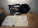 Privatpressung - Schakta - LP - Schakta Tales - SWISS PROG POKORA Rarity Wow....