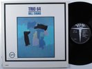 BILL EVANS Trio 64 VERVE LP VG+ mono gatefold v