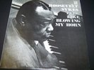 ROOSEVELT SYKES PROMO LP on DELMARK DS-632 