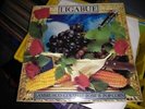 Ligabue Lambrusco Coltelli Rose & Pop Corn LP CON INSERTO EX/EX
