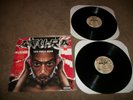 RARE AUTOGRAPHED AFU-RA - LIFE FORCE RADIO  2LP - 2002 DJ PREMIER + RZA + M.O.P.