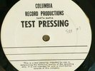 Foghat Test Pressing LP Energized 1974 VG+