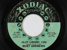 Northern Soul 45 - Ruby Andrews - Just Loving You - Zodiac - mp3