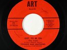 Northern Soul Funk 45 - Johnnie Mae Matthews - Got To Be On The Case - Art - mp3