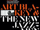 SAM RECORDS INA SR21/2 ART BLAKEY THE NEW JAZZMEN LIVE IN PARIS 1965