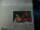LEONID KOGAN - BRUCK / LALO symphonie espagnole / COLUMBIA QIMX 7019