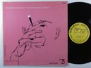 STAN GETZ QUINTET Interpretations NORGRAN LP mono dsm cover v