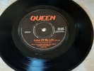 Queen LOVE OF MY LIFE (Live)/NOW I'M HERE (Live) 7