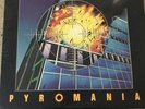 DEF LEPPARD -PYROMANIA- Vinyl Record LP-MERCURY 810 308-1 M-1 Mint Record