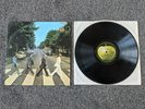 THE BEATLES 1969 AUSTRALIA PRESS ABBEY ROAD WITH HER MAJESTY LABEL SLEEVE ERROR