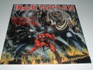 IRON MAIDEN - THE NUMBER OF THE BEAST - Vinyl LP, 180g, (2014)