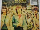 Traffic ?– Live In London LTD COLOURED VINYL LP SEALED
