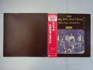 Crosby, Stills, Nash & Young Deja Vu Atlantic P-6366A Japan  VINYL LP OBI
