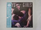 Bryan Ferry Boys And Girls EG 28MM 0430 Japan  VINYL LP OBI