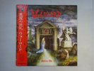 Warlord Deliver Us Far East Metal Syndicate SP25-5098 Japan  VINYL LP OBI