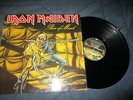 Iron Maiden Piece of mind LP