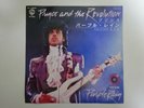 Prince And The Revolution Purple Rain Warner P-1904 Japan PURPLE WAX VINYL EP