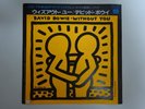 David Bowie Without You EMI America EYS-17451 Japan  VINYL EP