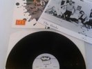 THE BIRDS - THESE BIRDS ARE DANGEROUS LP + INSERT & RARE PHOTO N. MINT  EDSEL