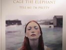 CAGE THE ELEPHANT - Tell Me I'm Pretty - Vinyl (gatefold LP)