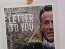 BRUCE SPRINGSTEEN.Letter To You 2 Vinilos + Slipmat. SPAIN PRE ORDER 23/10