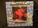 Rare 'Gone 2' - Basement Walls 1986 LP Garage Psych 1960s Drag Hot Rod 14 Bands